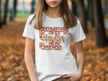 Load image into Gallery viewer, SF 49ers Youth T-shirt(NFL)