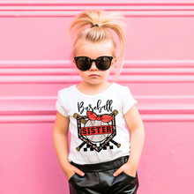 Load image into Gallery viewer, Baseball Home Plate Toddler Tee