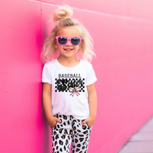 Load image into Gallery viewer, Baseball Retro Toddler Tee