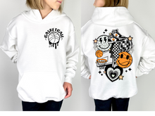 Load image into Gallery viewer, Basketball Retro Youth Hoodie
