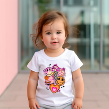 Load image into Gallery viewer, Basketball Retro Baby Tee