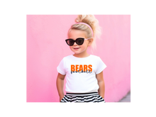 Load image into Gallery viewer, Bears Knockout Toddler Tee(NFL)