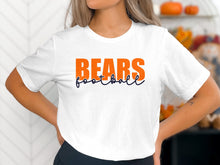 Load image into Gallery viewer, Bear Knockout T-shirt(NFL)
