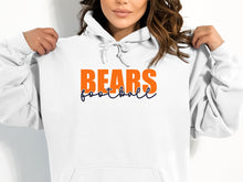 Load image into Gallery viewer, Bears Knockout Hoodie(NFL)