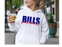 Load image into Gallery viewer, Bills Knockout Hoodie(NFL)
