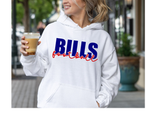 Load image into Gallery viewer, Bills Knockout Hoodie(NFL)