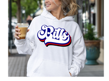 Load image into Gallery viewer, Bills Retro Hoodie(NFL)