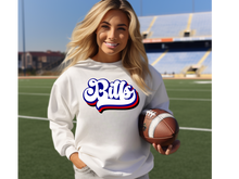 Load image into Gallery viewer, Bills Retro Sweatshirt(NFL)