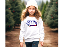 Load image into Gallery viewer, Bills Retro Youth Sweatshirt(NFL)