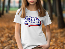 Load image into Gallery viewer, Bills Retro Youth T-shirt(NFL)