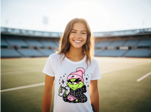 Load image into Gallery viewer, Boujee Grinch T-shirt