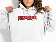 Load image into Gallery viewer, Buccs Knockout Hoodie(NFL)
