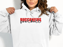 Load image into Gallery viewer, Buccs Knockout Hoodie(NFL)