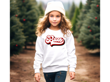 Load image into Gallery viewer, Buccs Retro Youth Sweatshirt(NFL)