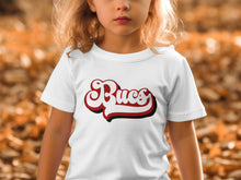 Load image into Gallery viewer, Buccs Retro Toddler T-shirt(NFL)
