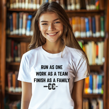 Load image into Gallery viewer, Cross Country Team Teen T-shirt