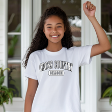 Load image into Gallery viewer, Cross Country Season Teen T-shirt