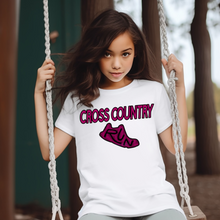 Load image into Gallery viewer, Cross Country Run Youth T-shirt