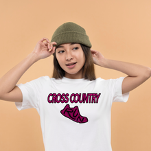 Load image into Gallery viewer, Cross Country Run Teen T-shirt