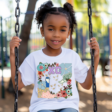 Load image into Gallery viewer, Boho Cross Country Youth T-shirt