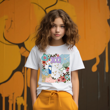 Load image into Gallery viewer, Boho Cross Country Teen T-shirt