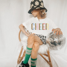Load image into Gallery viewer, Cheer Youth T-shirt