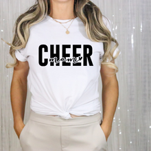 Load image into Gallery viewer, Cheer Mom T-shirt