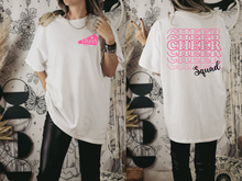 Load image into Gallery viewer, Cheer Squad T-shirt
