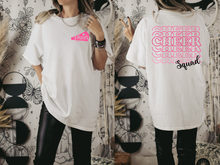 Load image into Gallery viewer, Cheer Squad T-shirt