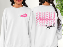 Load image into Gallery viewer, Cheer Squad Sweatshirt