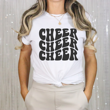 Load image into Gallery viewer, Cheer Wave T-shirt