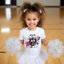Load image into Gallery viewer, Cheer Fan Toddler Tee