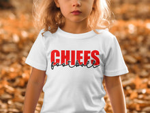 Load image into Gallery viewer, Chiefs Knockout Toddler T-shirt(NFL)