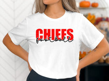 Load image into Gallery viewer, Chiefs Knockout T-shirt(NFL)