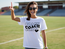 Load image into Gallery viewer, Coach Wave T-shirt