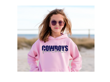Load image into Gallery viewer, Dallas Cowboys Knockout Youth Hoodie(NFL)
