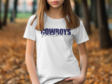 Load image into Gallery viewer, Dallas Cowboys Knockout Youth T-shirt(NFL)