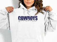 Load image into Gallery viewer, Dallas Cowboys Knockout Hoodie(NFL)