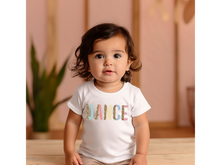 Load image into Gallery viewer, Dance Leopard Baby Tee
