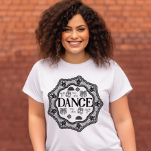Load image into Gallery viewer, Vintage Dance T-shirt