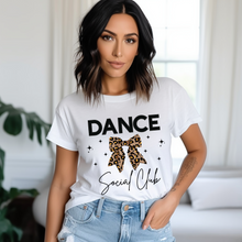 Load image into Gallery viewer, Dance Social Club T-shirt
