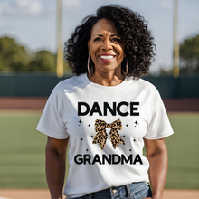 Load image into Gallery viewer, Dance Grandma T-shirt
