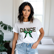 Load image into Gallery viewer, Floral Dance Coquette T-shirt