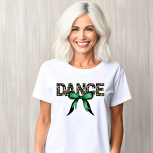 Load image into Gallery viewer, Floral Dance Coquette T-shirt