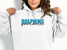 Load image into Gallery viewer, Dolphins Knockout Hoodie(NFL)
