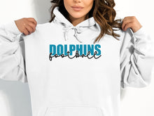 Load image into Gallery viewer, Dolphins Knockout Hoodie(NFL)