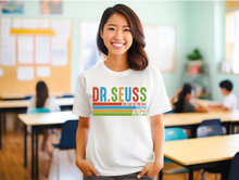 Load image into Gallery viewer, Dr. Seuss T-shirt