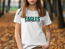 Load image into Gallery viewer, Eagles Knockout Youth T-shirt(NFL)