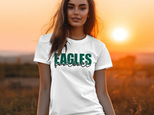 Load image into Gallery viewer, Eagles Knockout T-shirt(NFL)