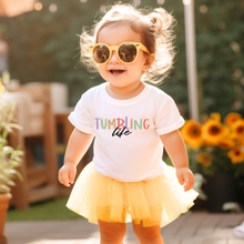 Load image into Gallery viewer, Tumbling Life Baby Tee